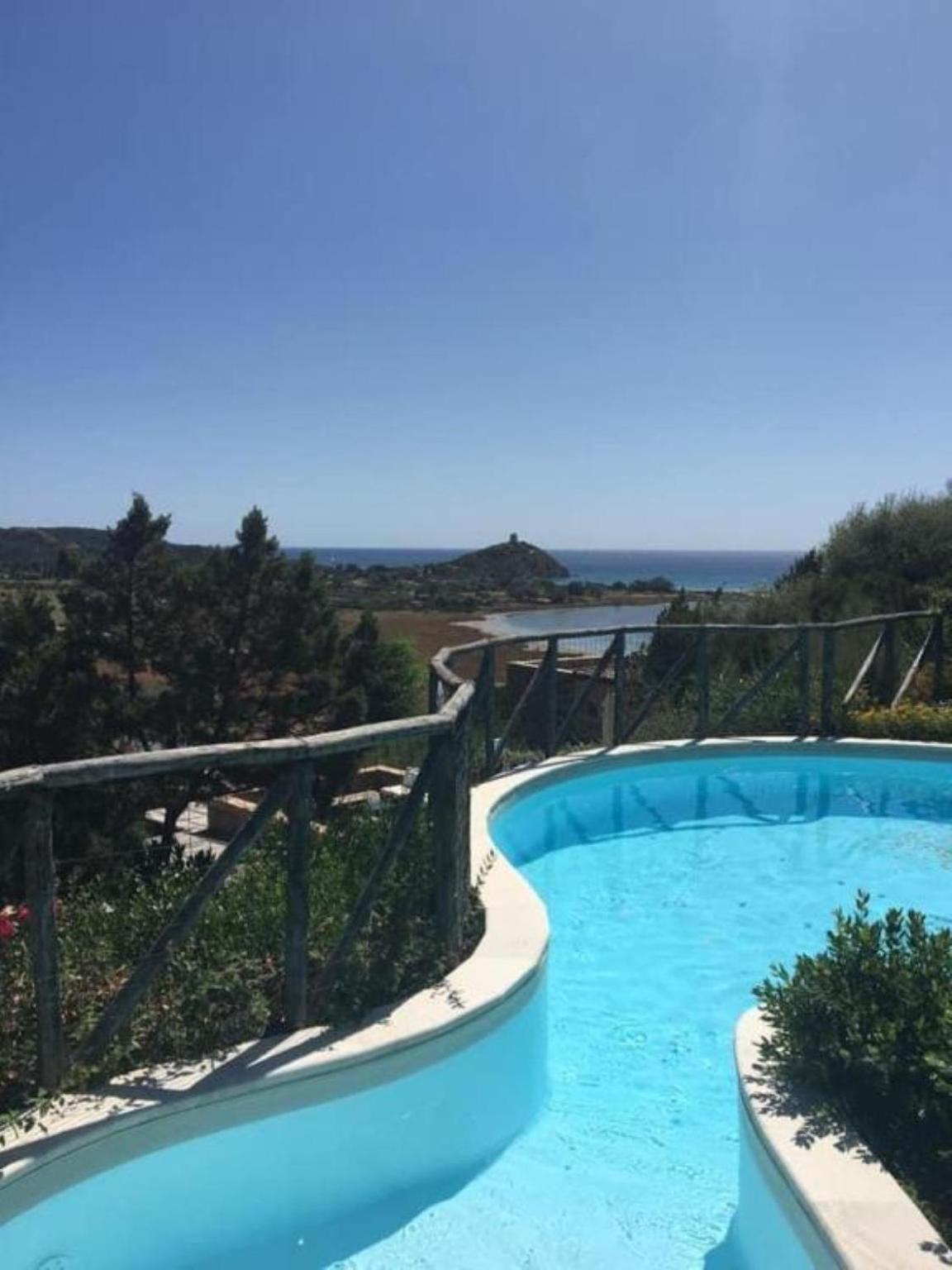 Casa Ariel - Chia Beach Exterior foto