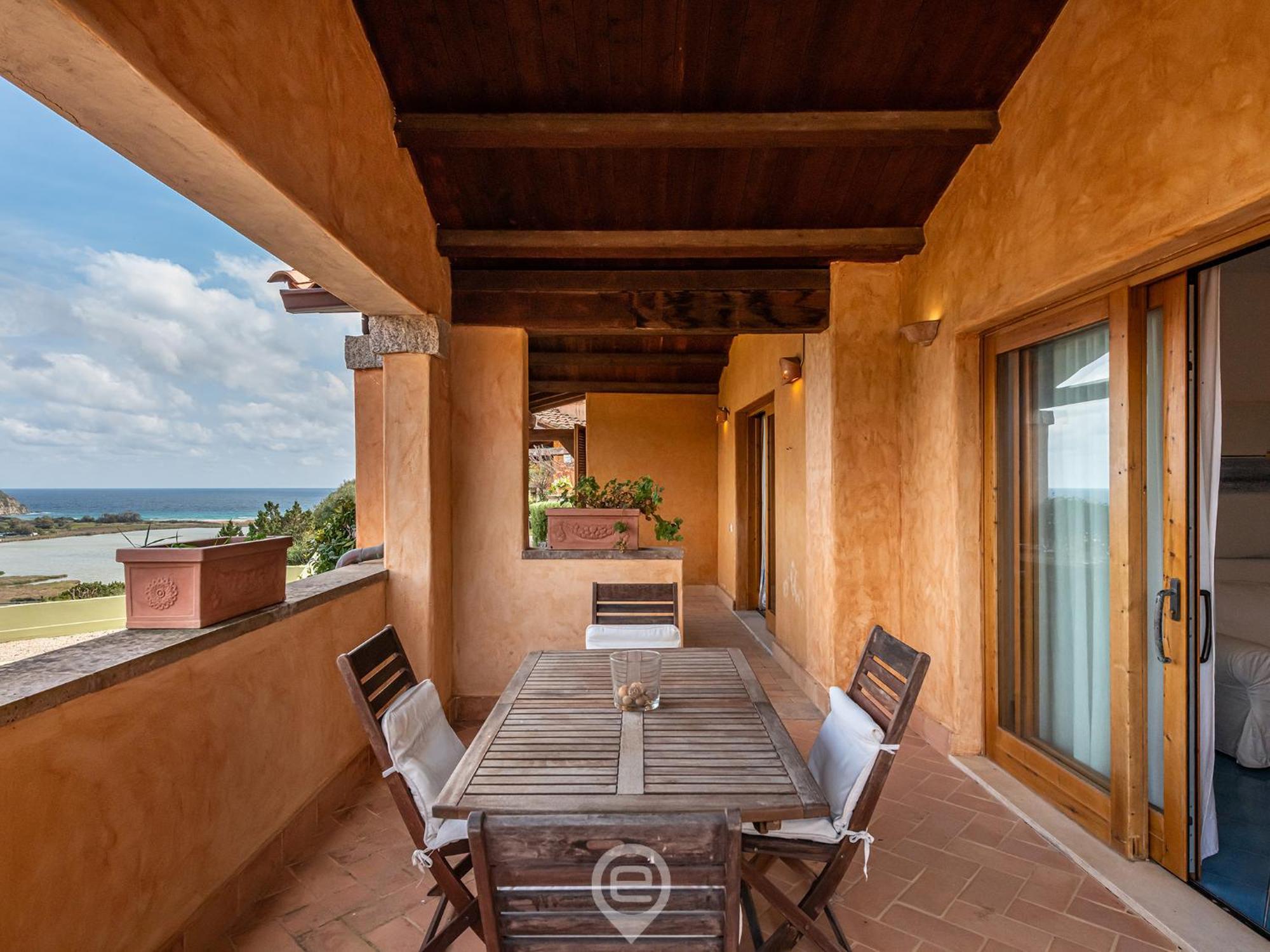 Casa Ariel - Chia Beach Exterior foto