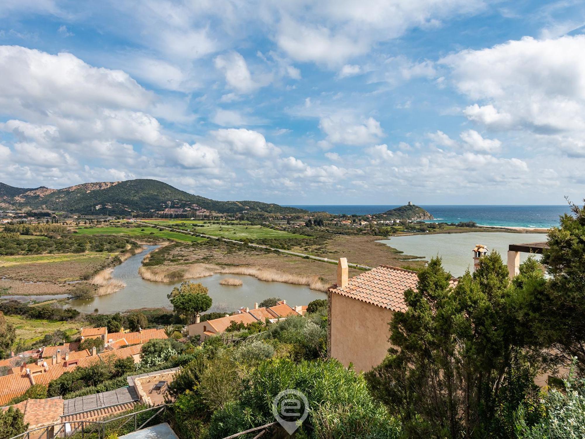 Casa Ariel - Chia Beach Exterior foto