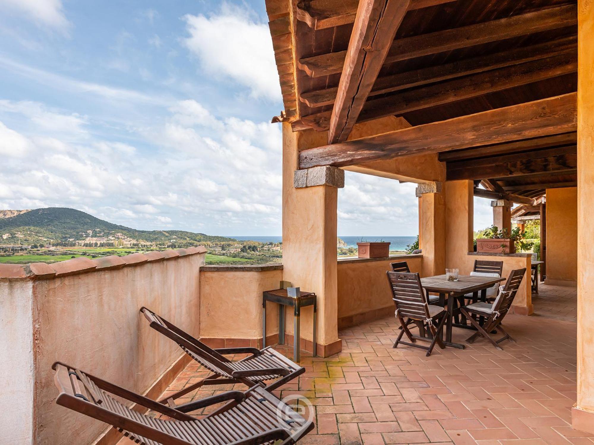 Casa Ariel - Chia Beach Exterior foto