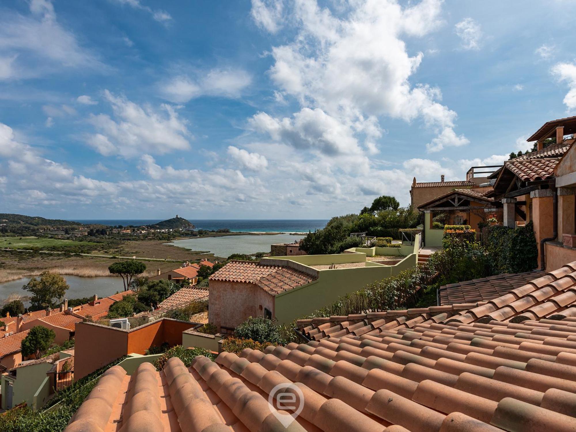 Casa Ariel - Chia Beach Exterior foto